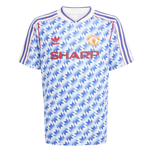 adidas Manchester United 1990 Away Jersey