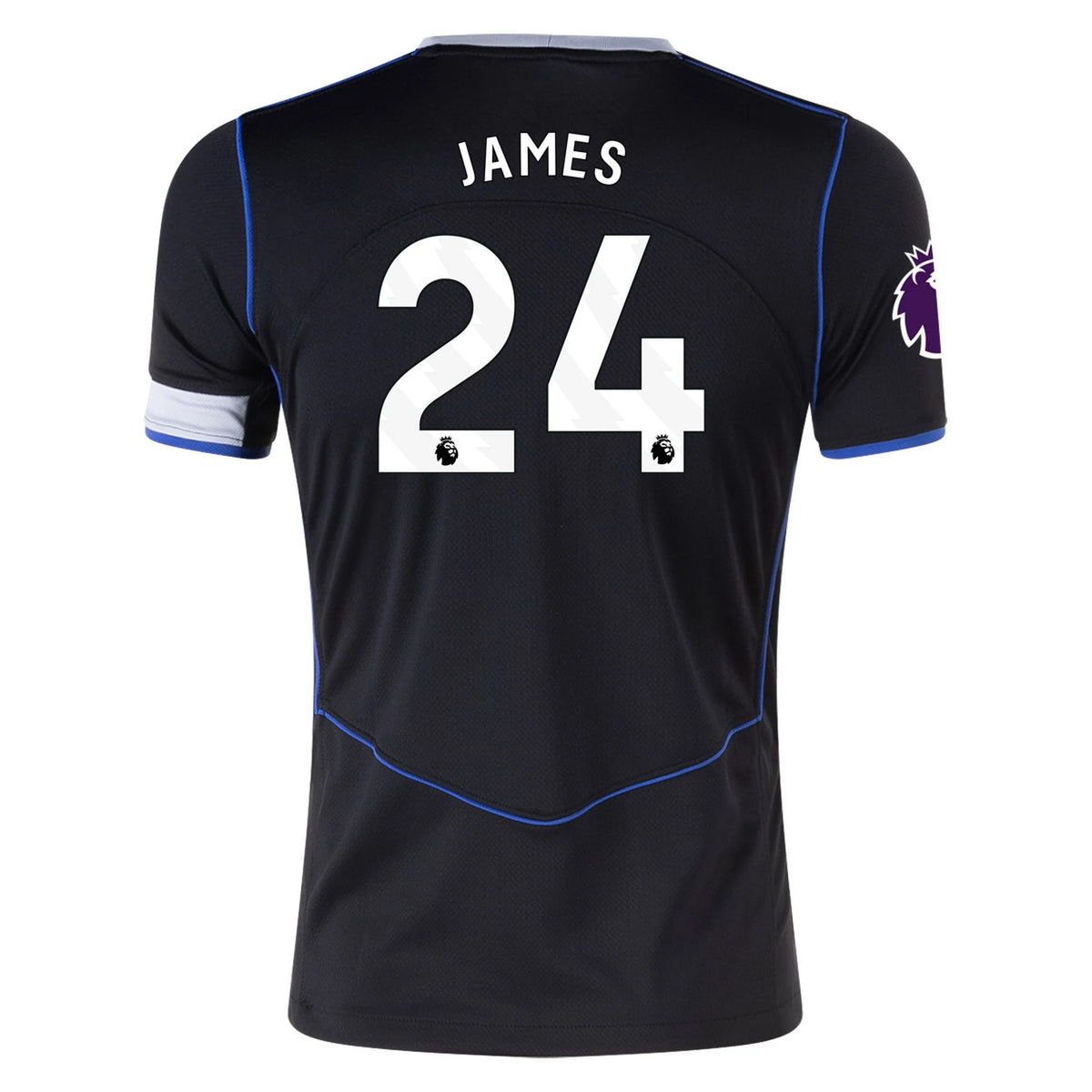 Replica Nike James Chelsea Third Jersey 25/26