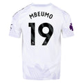 Authentic adidas Mbeumo Manchester United Away Jersey 25/26