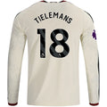 Replica adidas Tielemans Manchester United Long Sleeve Third Jersey 26/27