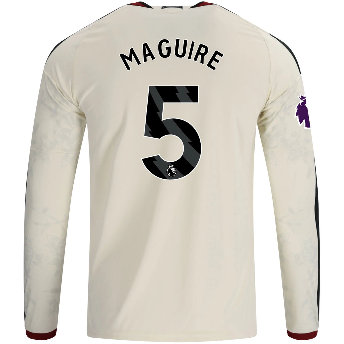 Replica adidas Maguire Manchester United Long Sleeve Third Jersey 26/27