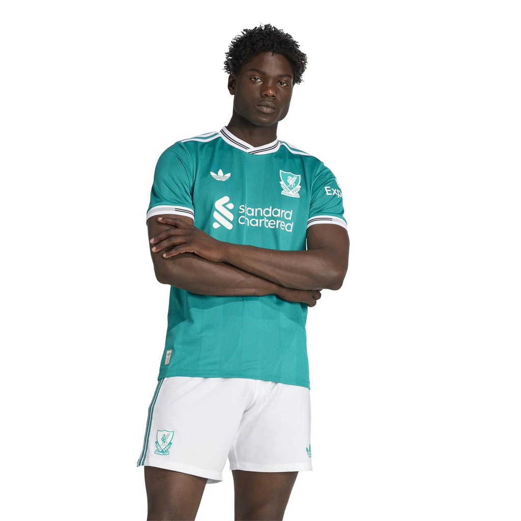 Authentic adidas Liverpool Third Jersey 25/26