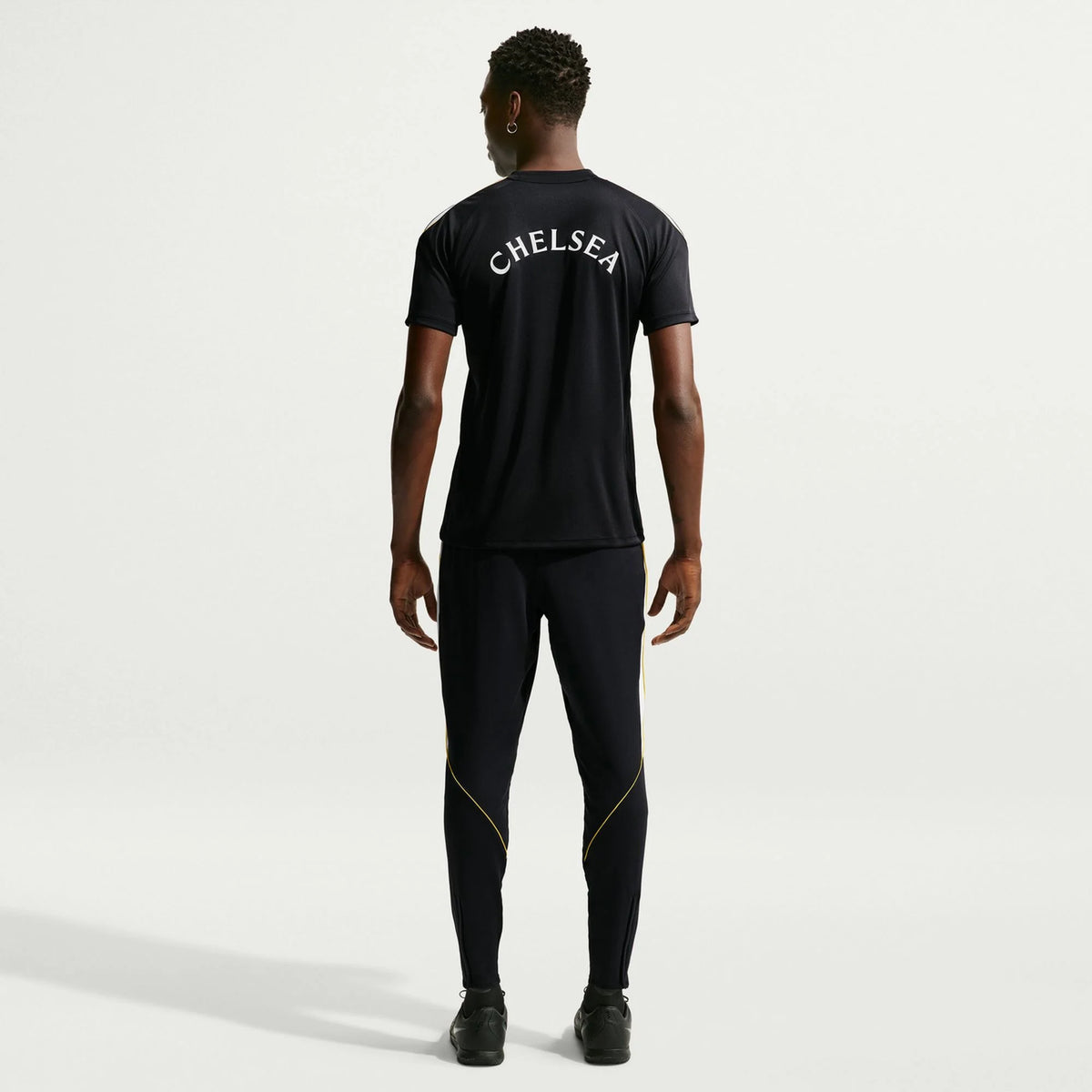 Nike Chelsea Training Jersey 26/27 Black