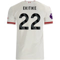 Authentic adidas Ekitike Liverpool Away Jersey 26/27