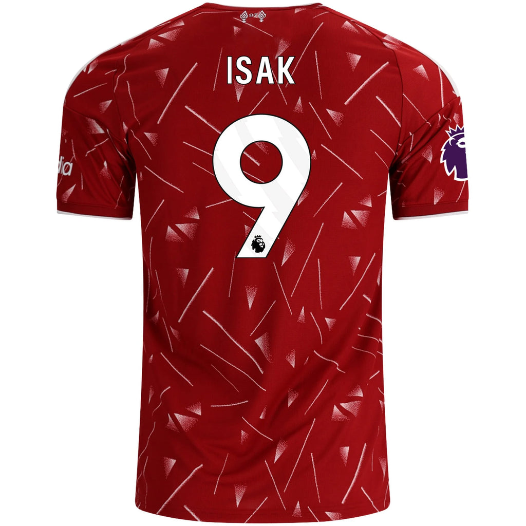 Replica adidas Isak Liverpool Home Jersey 26/27