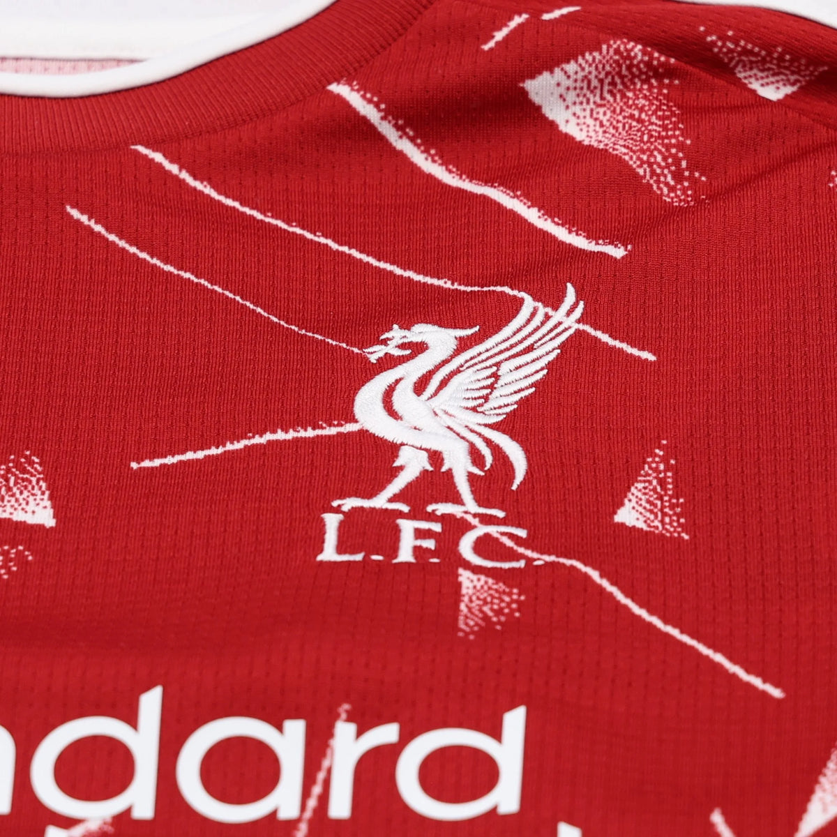 Replica adidas Liverpool Home Jersey 26/27