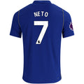 Authentic Nike Neto Chelsea Home Jersey 26/27
