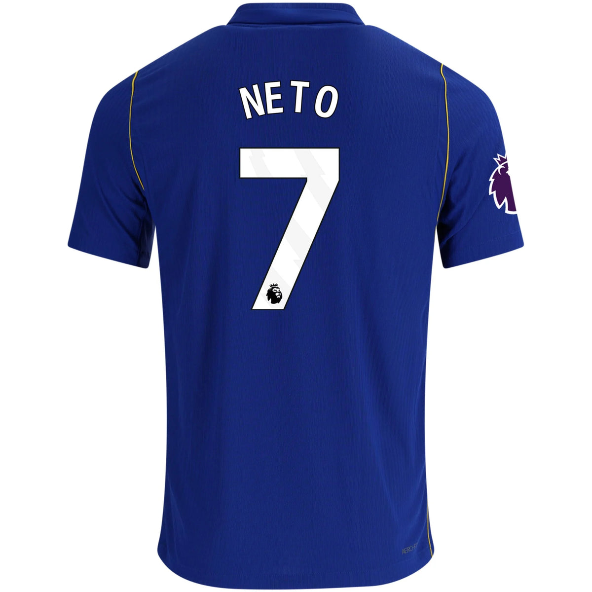 Authentic Nike Neto Chelsea Home Jersey 26/27
