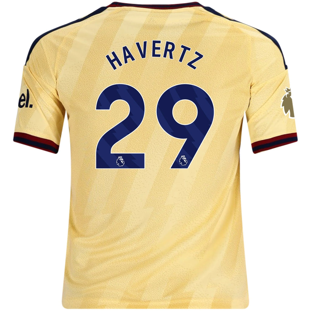 Replica adidas Havertz Arsenal Third Jersey 26/27