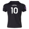 Replica Puma Cherki Manchester City Away Jersey 25/26