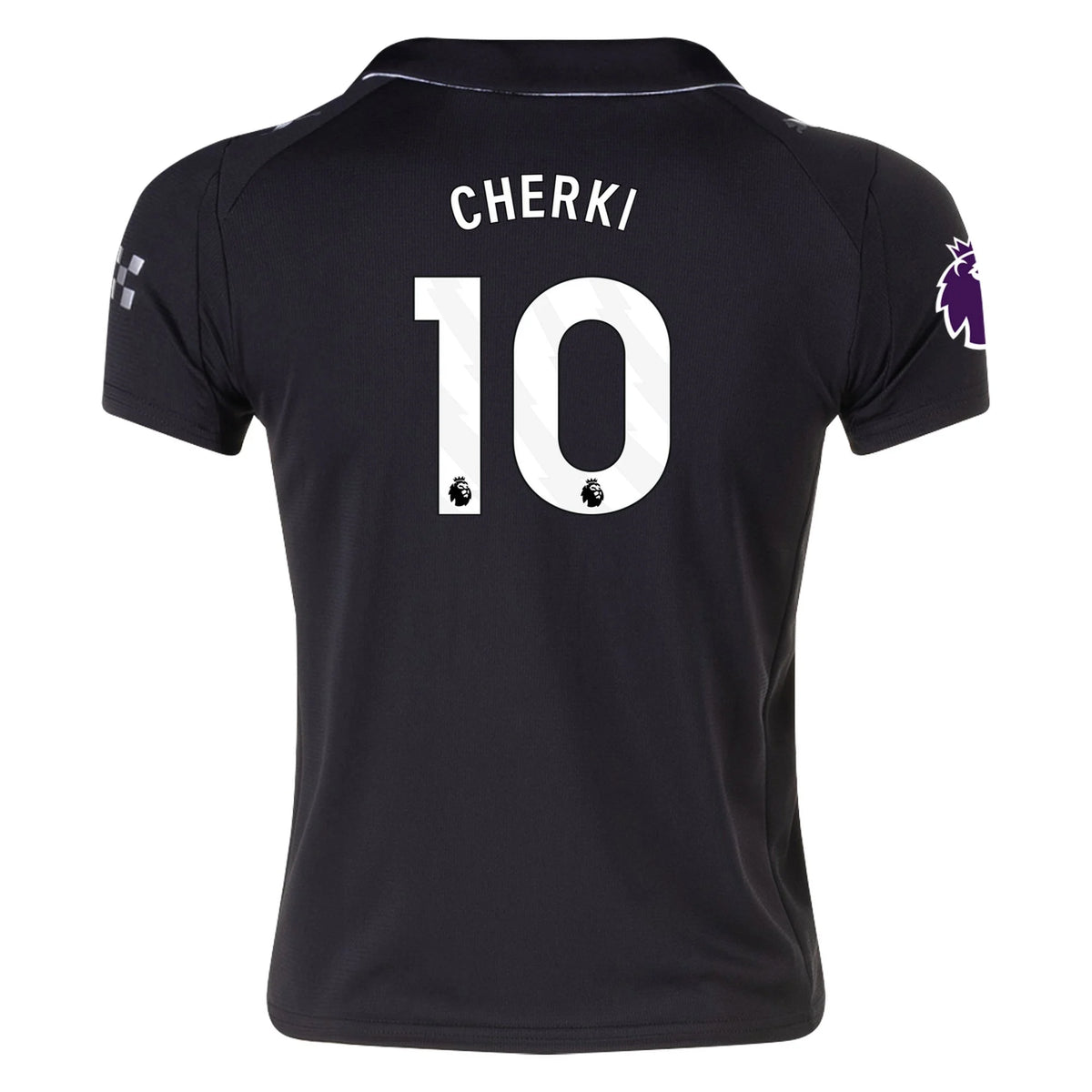 Replica Puma Cherki Manchester City Away Jersey 25/26