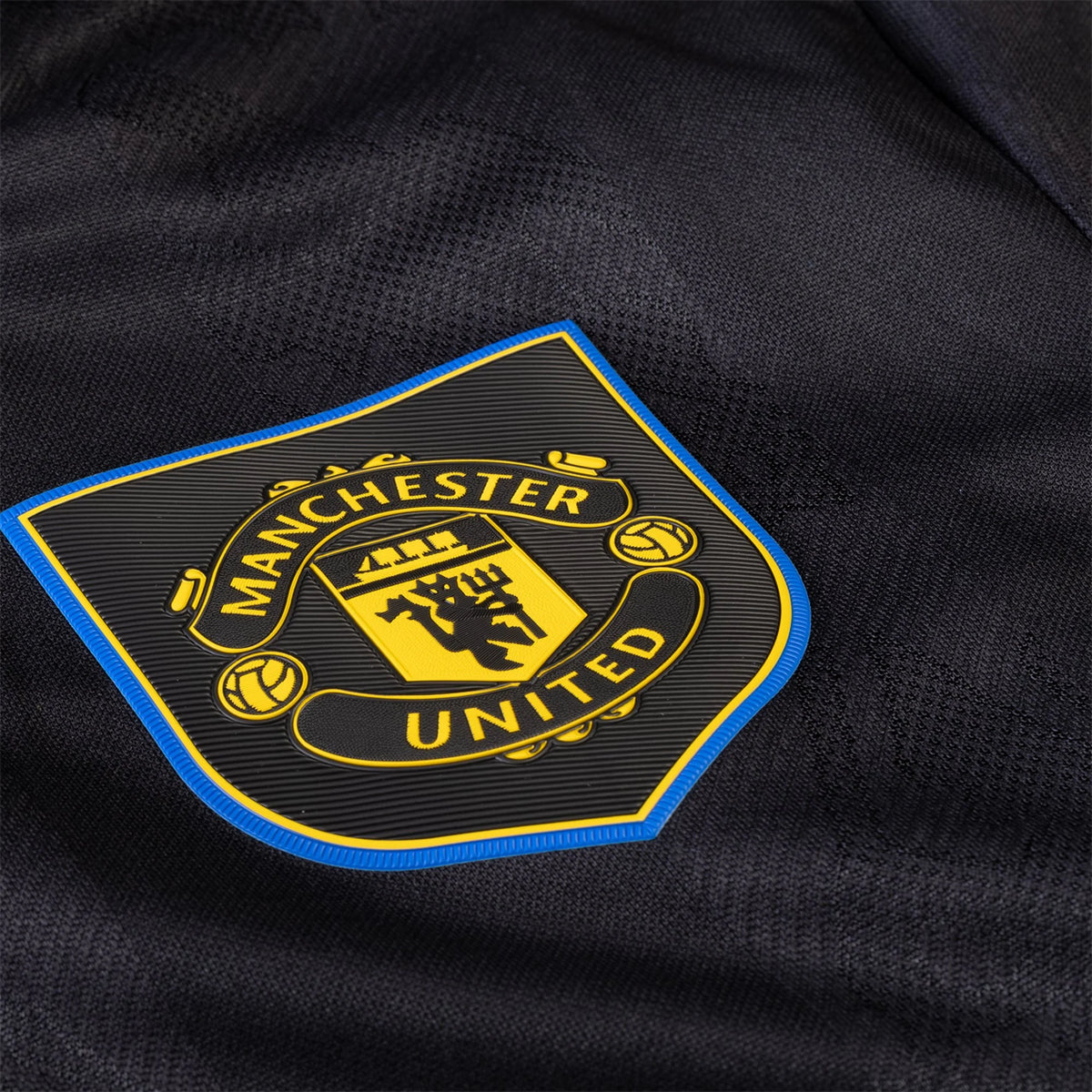 Authentic adidas Manchester United Third Jersey 25/26