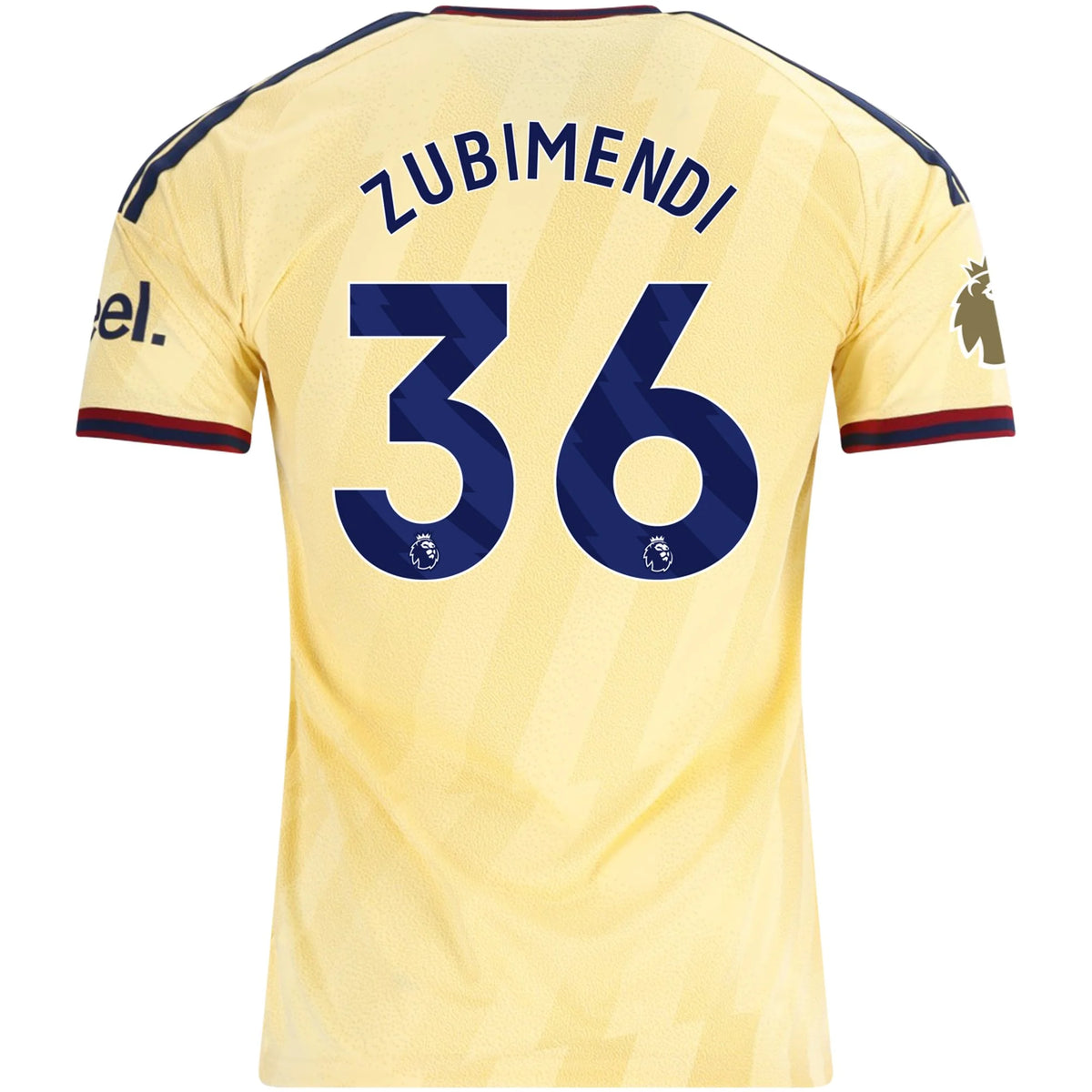 Replica adidas Zubimendi Arsenal Third Jersey 26/27