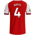 Authentic adidas White Arsenal Home Jersey 26/27