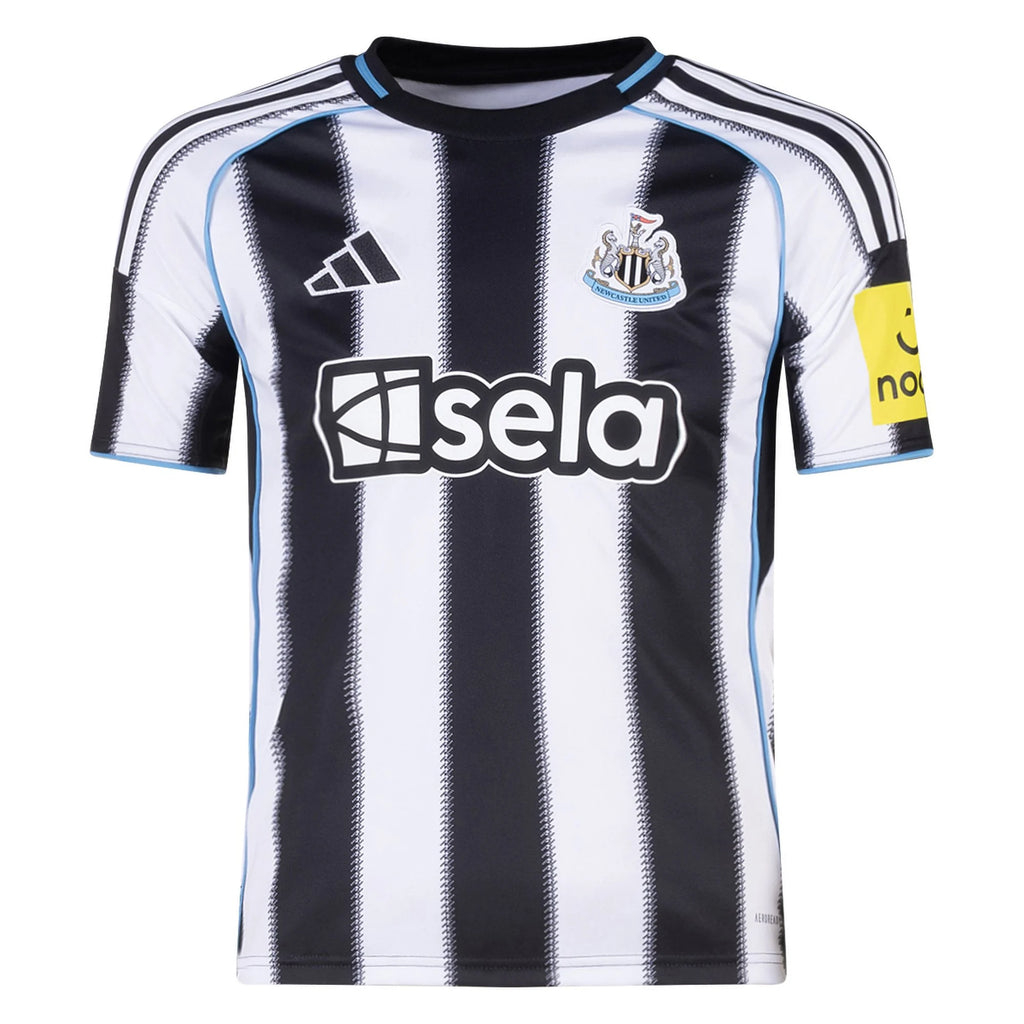 Replica adidas Newcastle Home Jersey 25/26