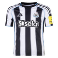 Replica adidas Newcastle Home Jersey 25/26