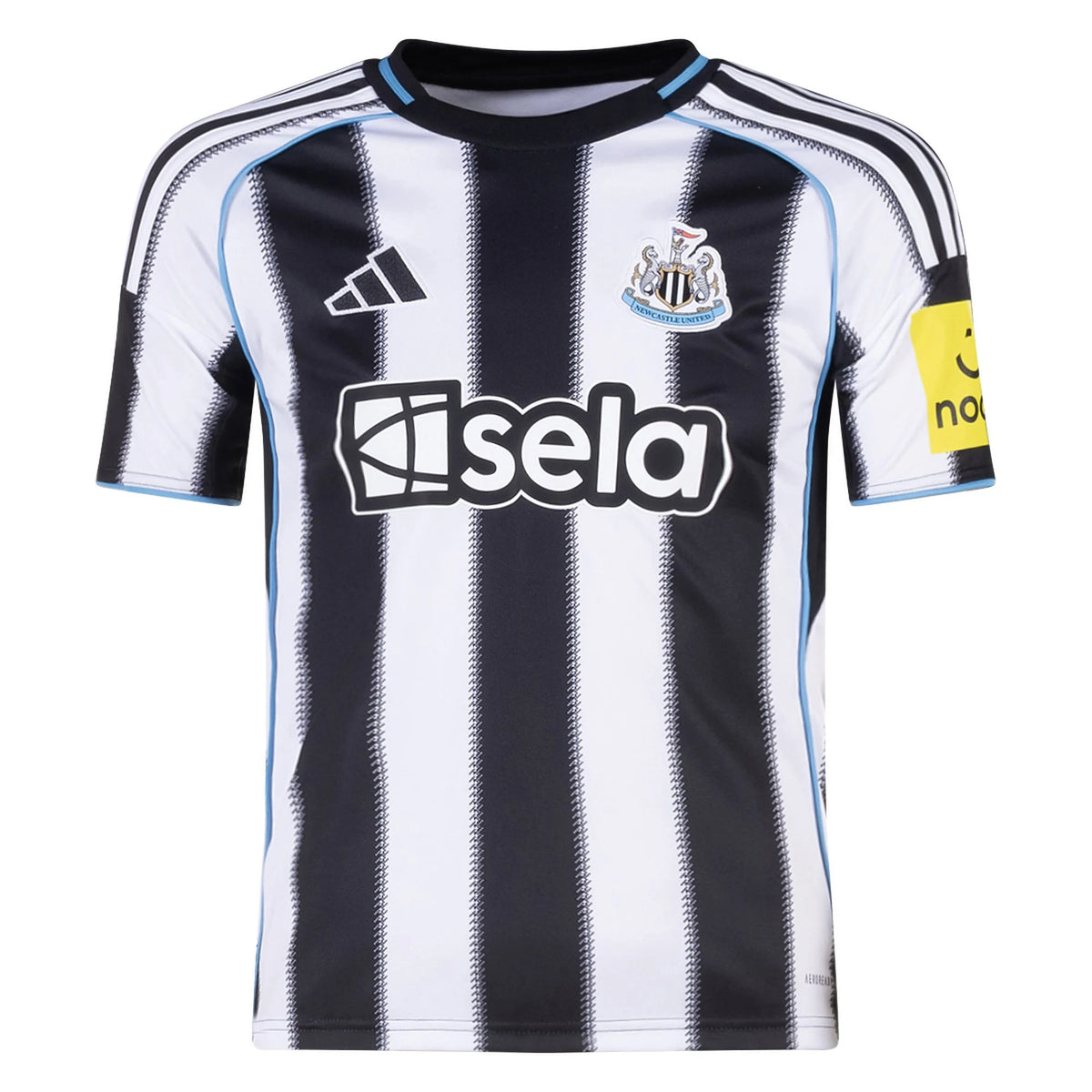 Replica adidas Newcastle Home Jersey 25/26