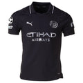 Authentic Puma Manchester City Away Jersey 25/26 UCL