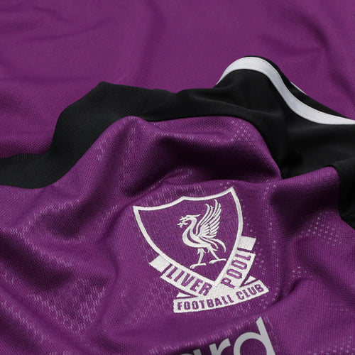 adidas Liverpool Long Sleeve Away Goalkeeper Jersey 26/27