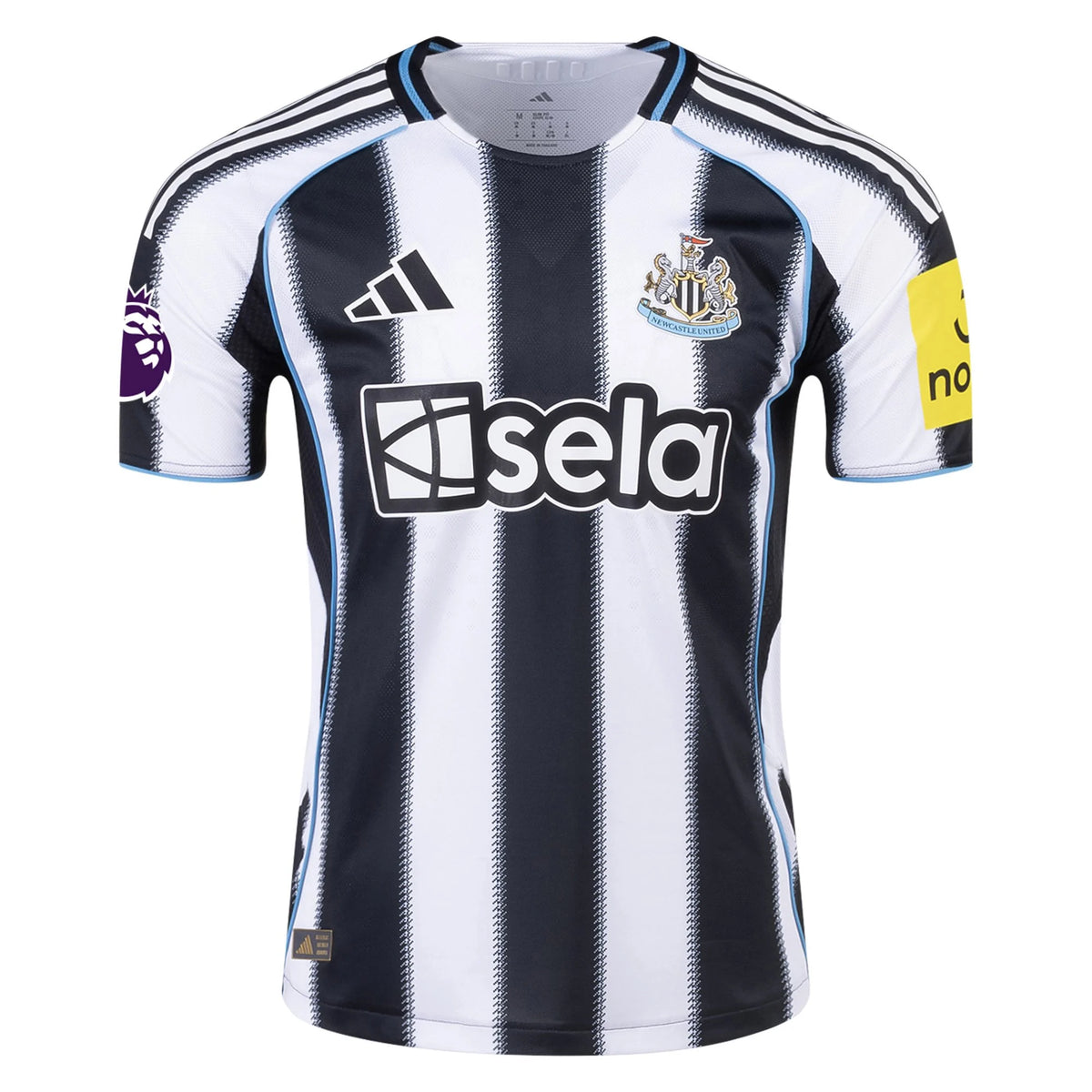 Authentic adidas Gordon Newcastle Home Jersey 25/26