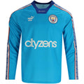 Puma Manchester City Long Sleeve King Jersey 26/27 Royal