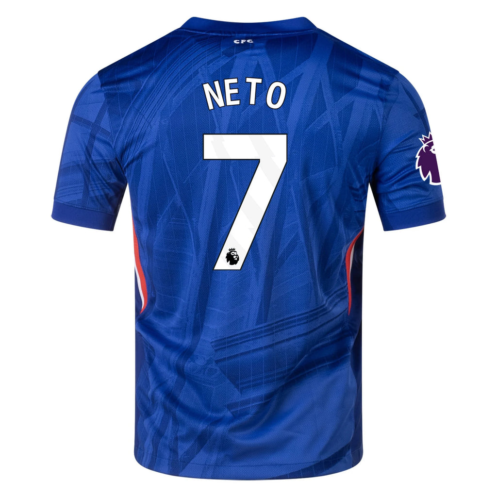 Replica Nike Neto Chelsea Home Jersey 25/26