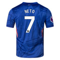 Replica Nike Neto Chelsea Home Jersey 25/26