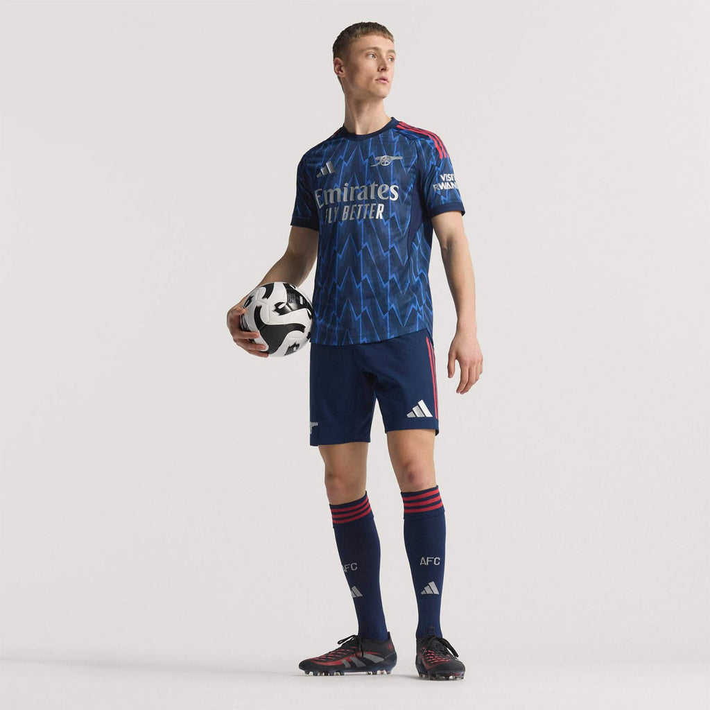 Authentic adidas Arsenal Away Jersey 25/26