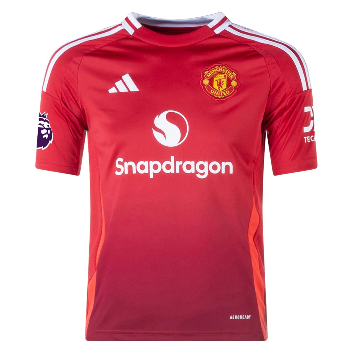 Replica adidas Mainoo Manchester United Home Jersey 24/25