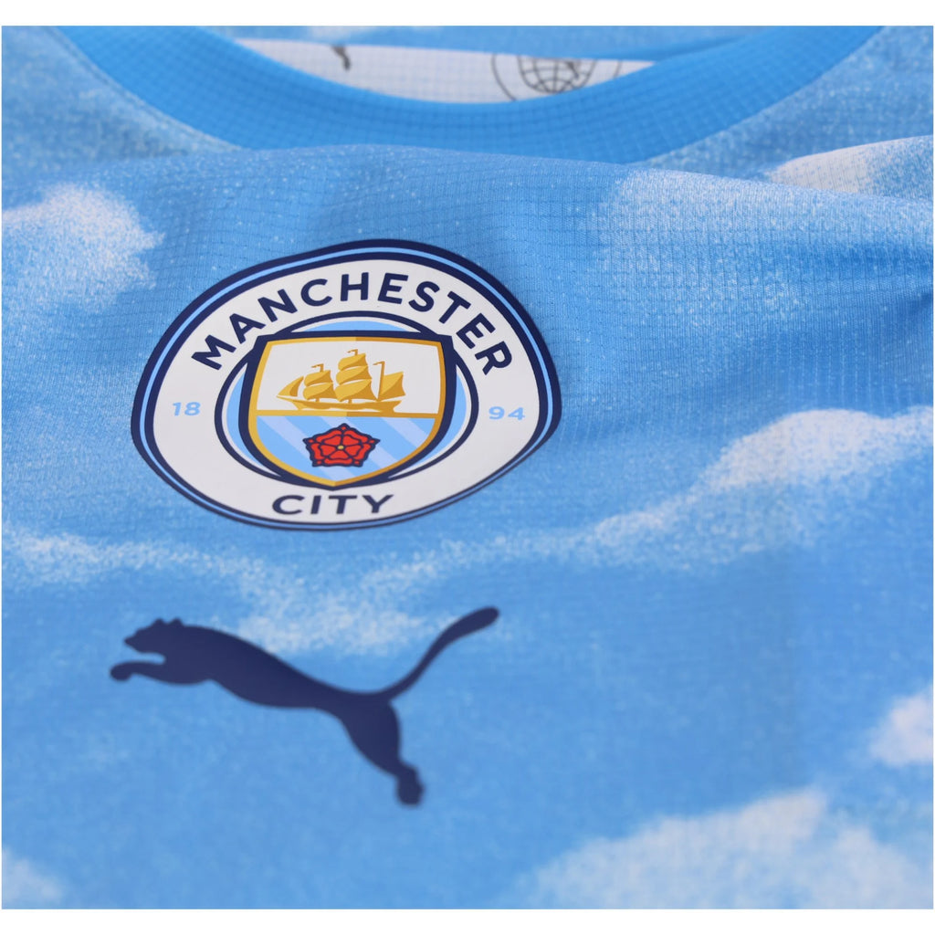 Puma Manchester City Pre Match Training Jersey 1 26/27
