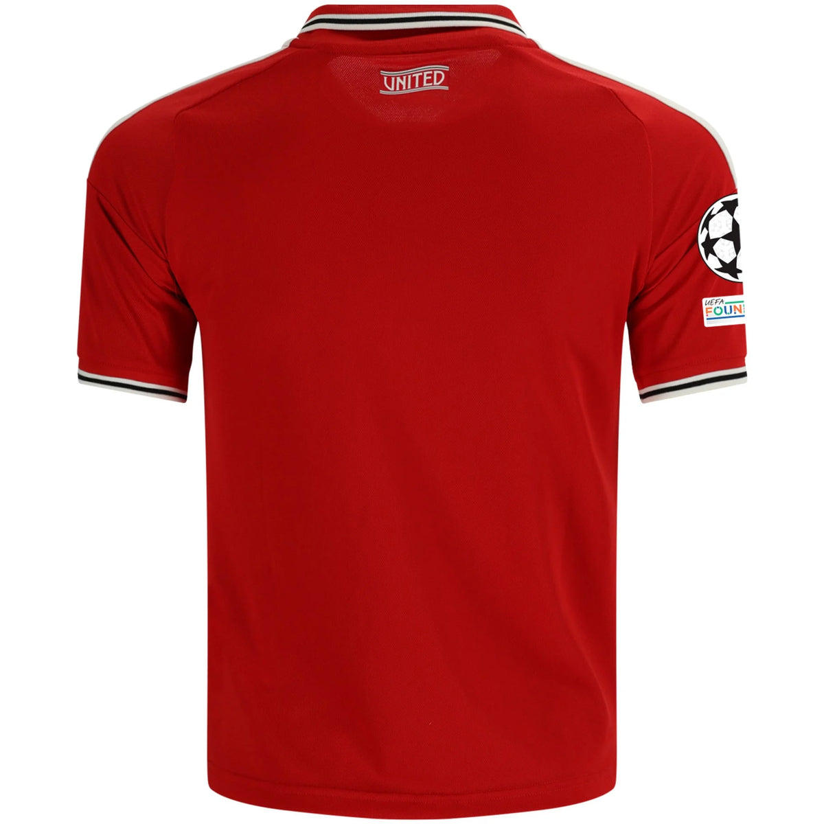 Replica adidas Manchester United Home Jersey 26/27 UCL