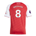 Replica adidas Odegaard Arsenal Home Jersey 25/26