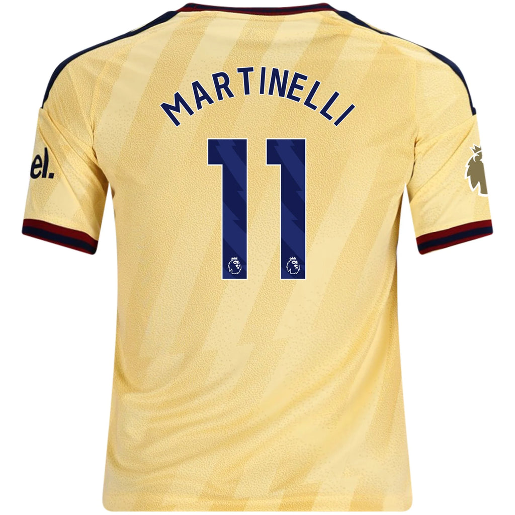 Replica adidas Martinelli Arsenal Third Jersey 26/27
