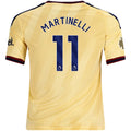 Replica adidas Martinelli Arsenal Third Jersey 26/27