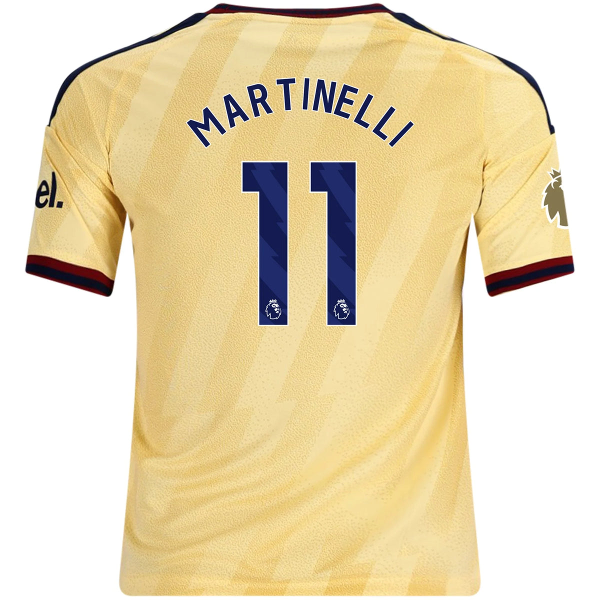 Replica adidas Martinelli Arsenal Third Jersey 26/27