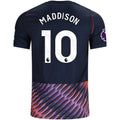 Replica Nike Maddison Tottenham Hotspur Away Jersey 26/27