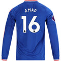 Authentic adidas Amad Manchester United Long Sleeve Away Jersey 26/27