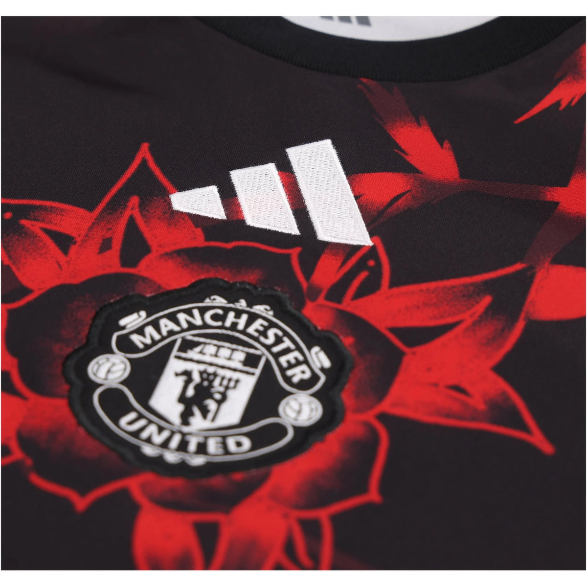 adidas Manchester United Pre Match Training Jersey 1 26/27