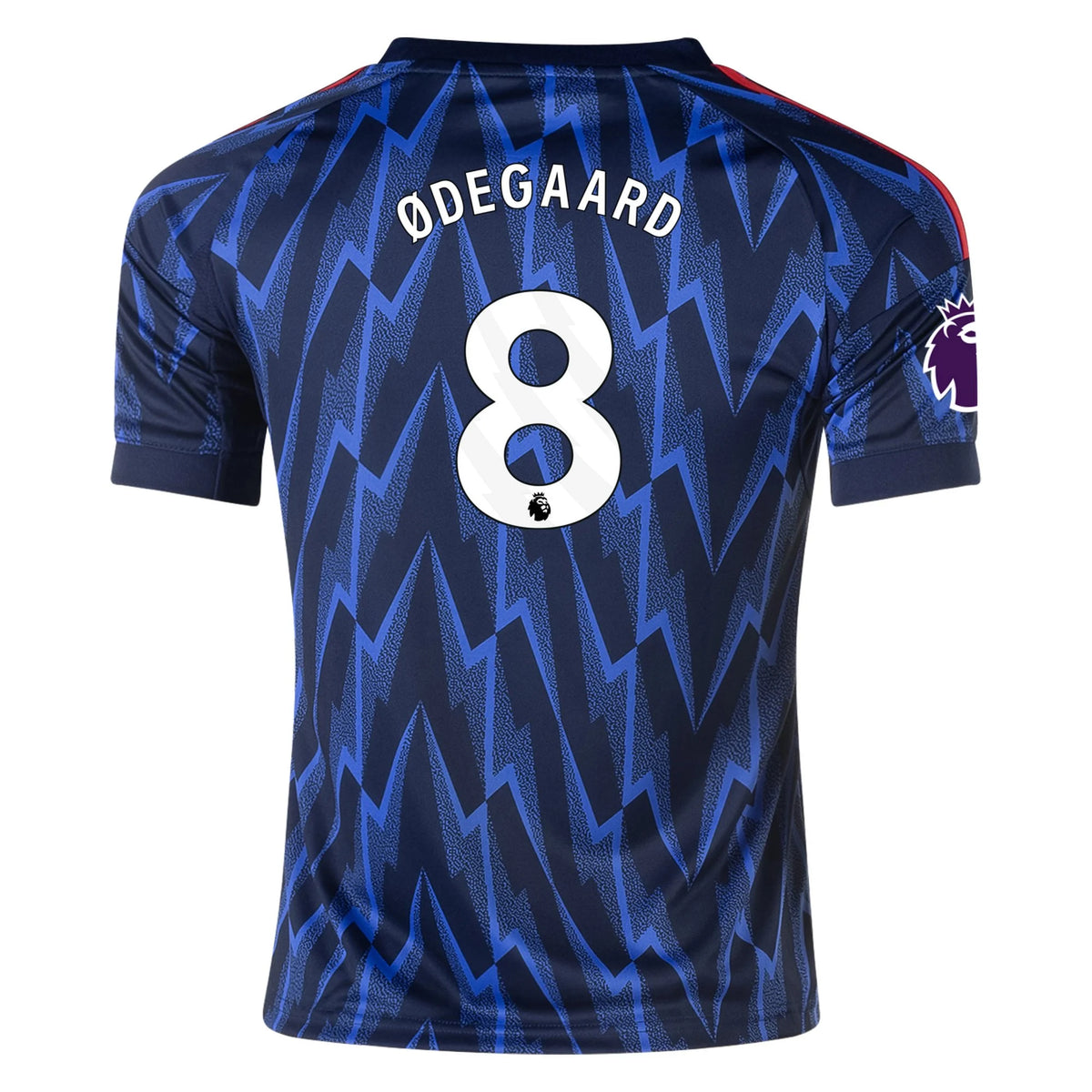 Replica adidas Odegaard Arsenal Away Jersey 25/26