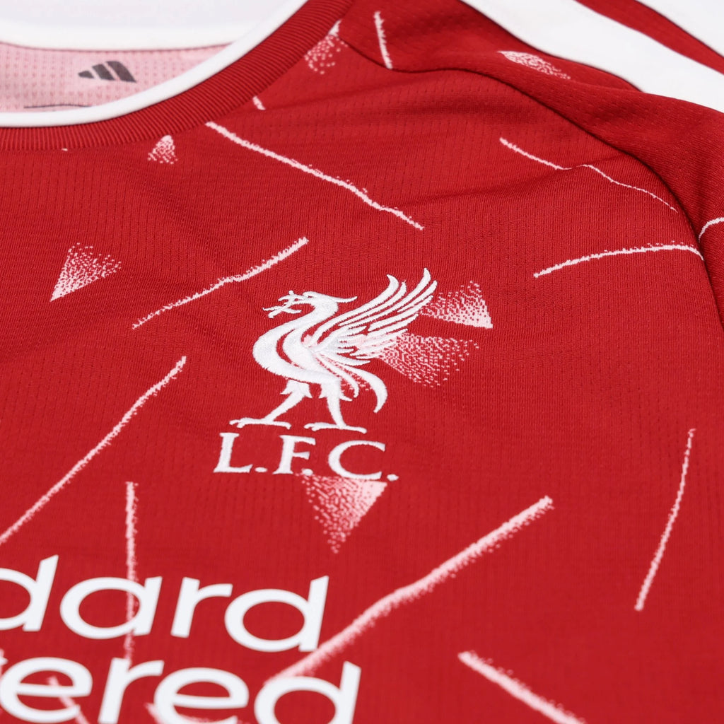 Replica adidas Liverpool Home Jersey 26/27