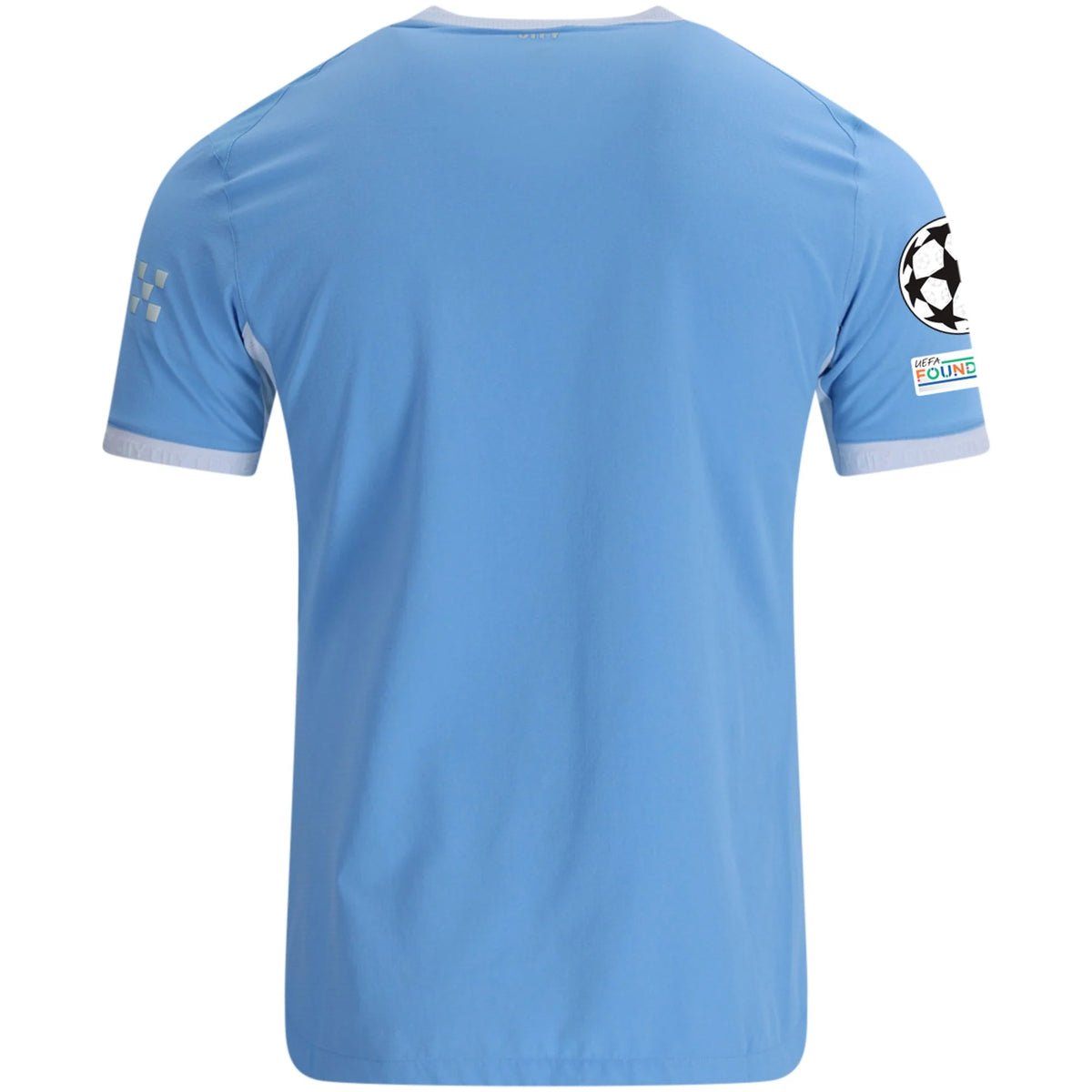 Authentic Puma Manchester City Home Jersey 26/27 UCL
