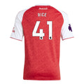 Replica adidas Rice Arsenal Home Jersey 25/26