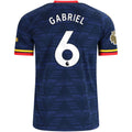 Replica adidas Gabriel Arsenal Away Jersey 26/27