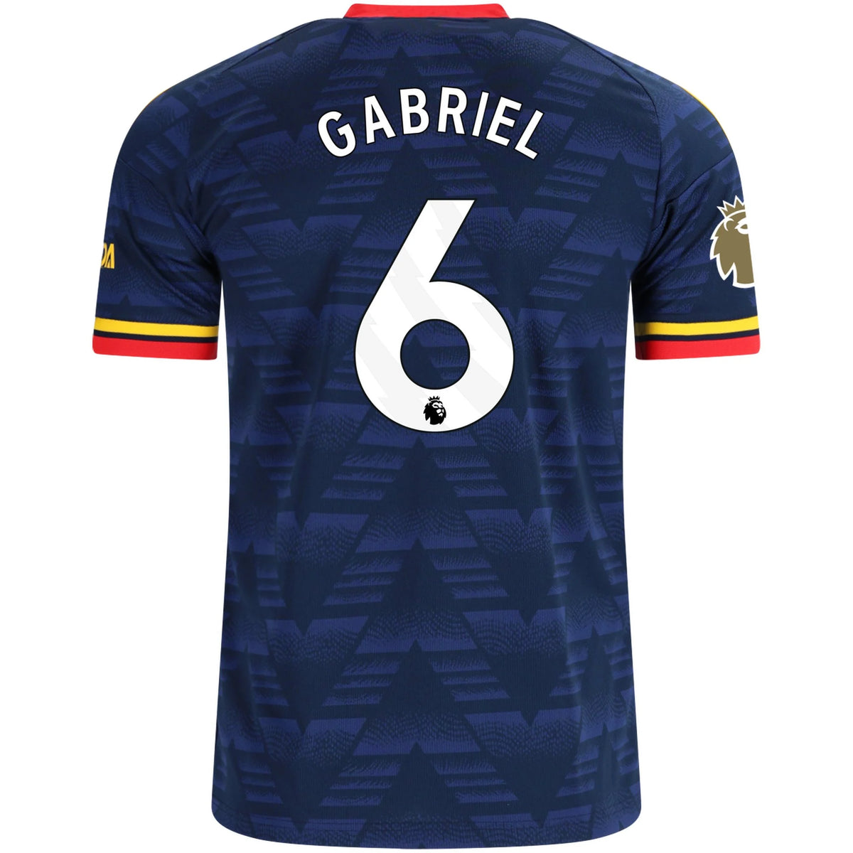 Replica adidas Gabriel Arsenal Away Jersey 26/27