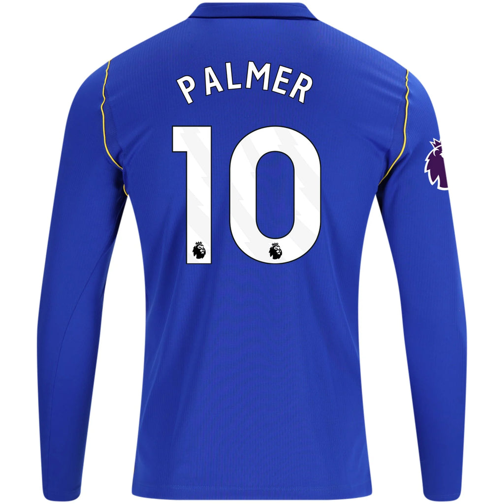 Replica Nike Palmer Chelsea Long Sleeve Home Jersey 26/27