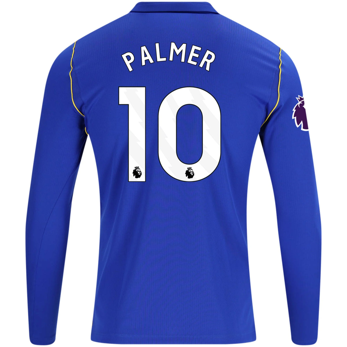 Replica Nike Palmer Chelsea Long Sleeve Home Jersey 26/27