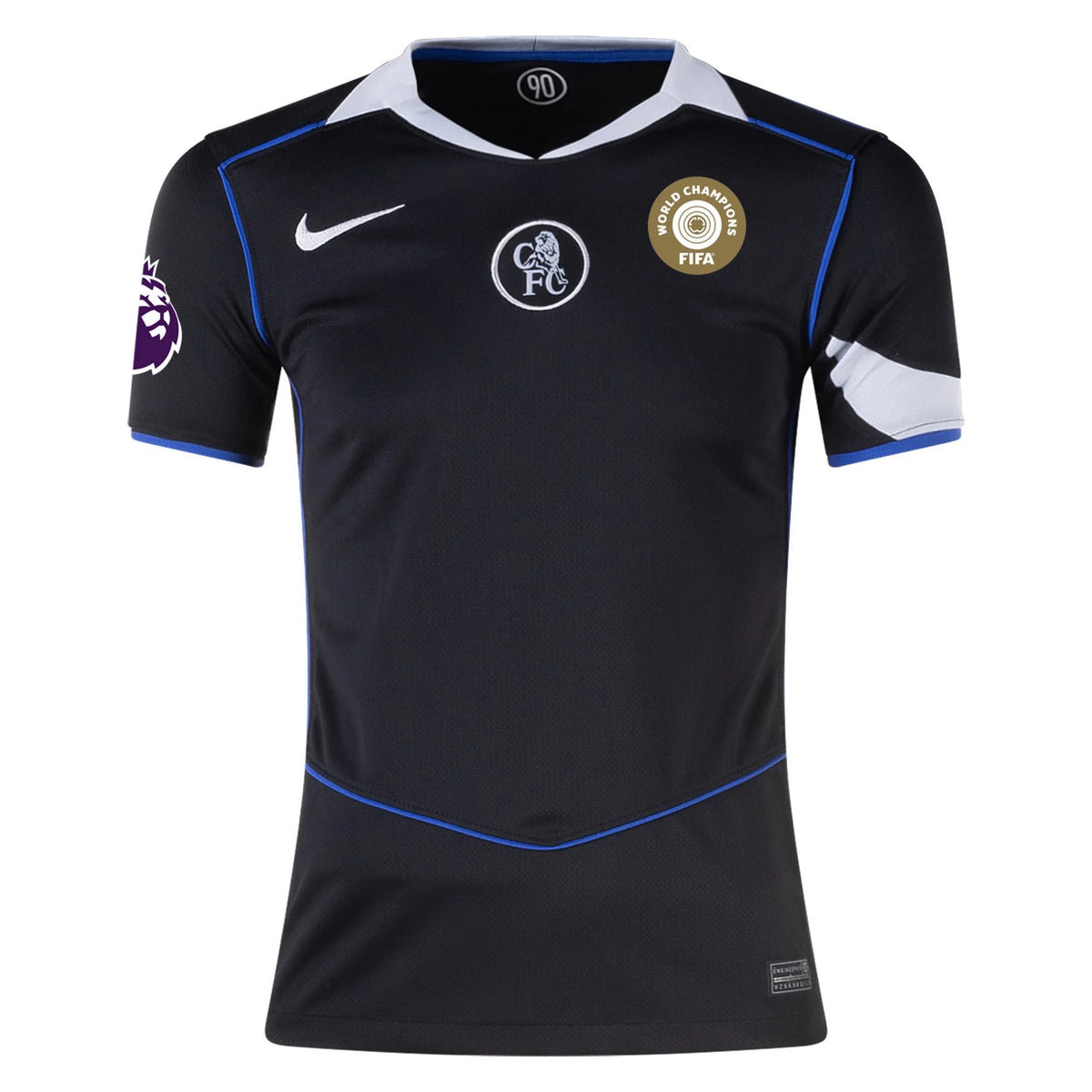Replica Nike Enzo Chelsea Third Jersey 25/26