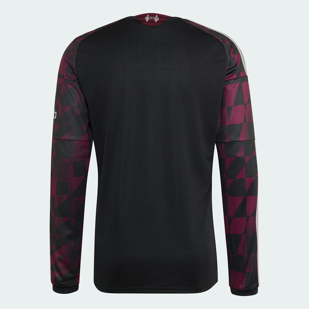 Replica adidas Liverpool Long Sleeve Third Jersey 26/27