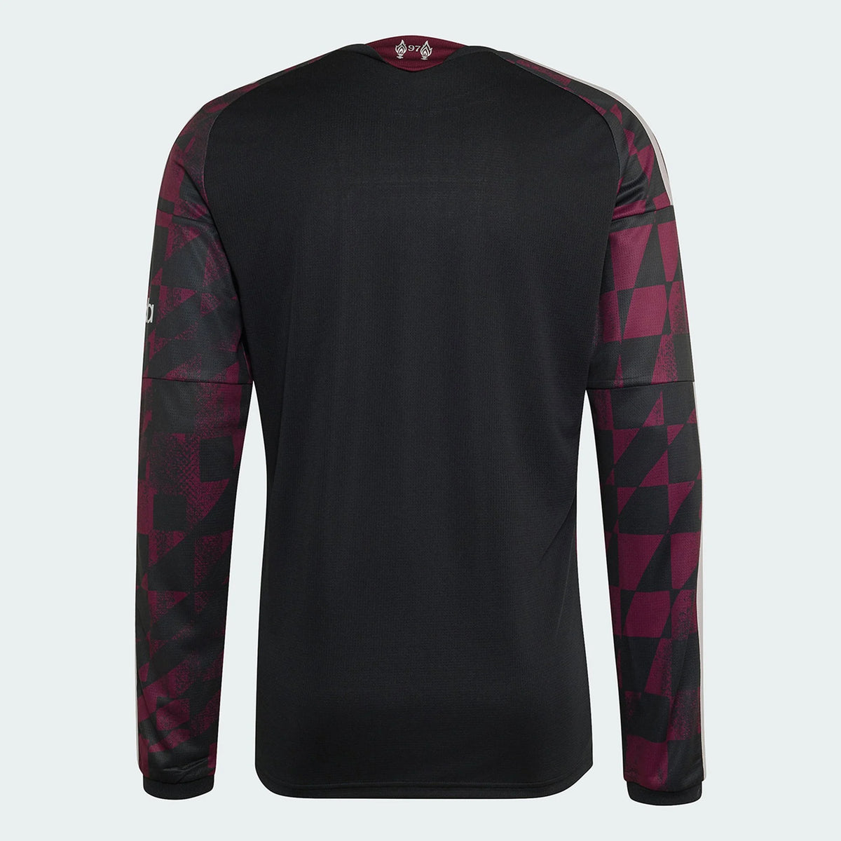 Replica adidas Liverpool Long Sleeve Third Jersey 26/27