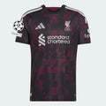 Authentic adidas Liverpool Third Jersey 26/27 UCL